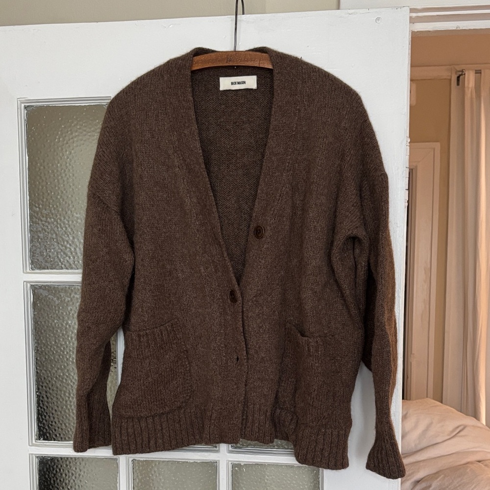 Buck Mason Cardigan